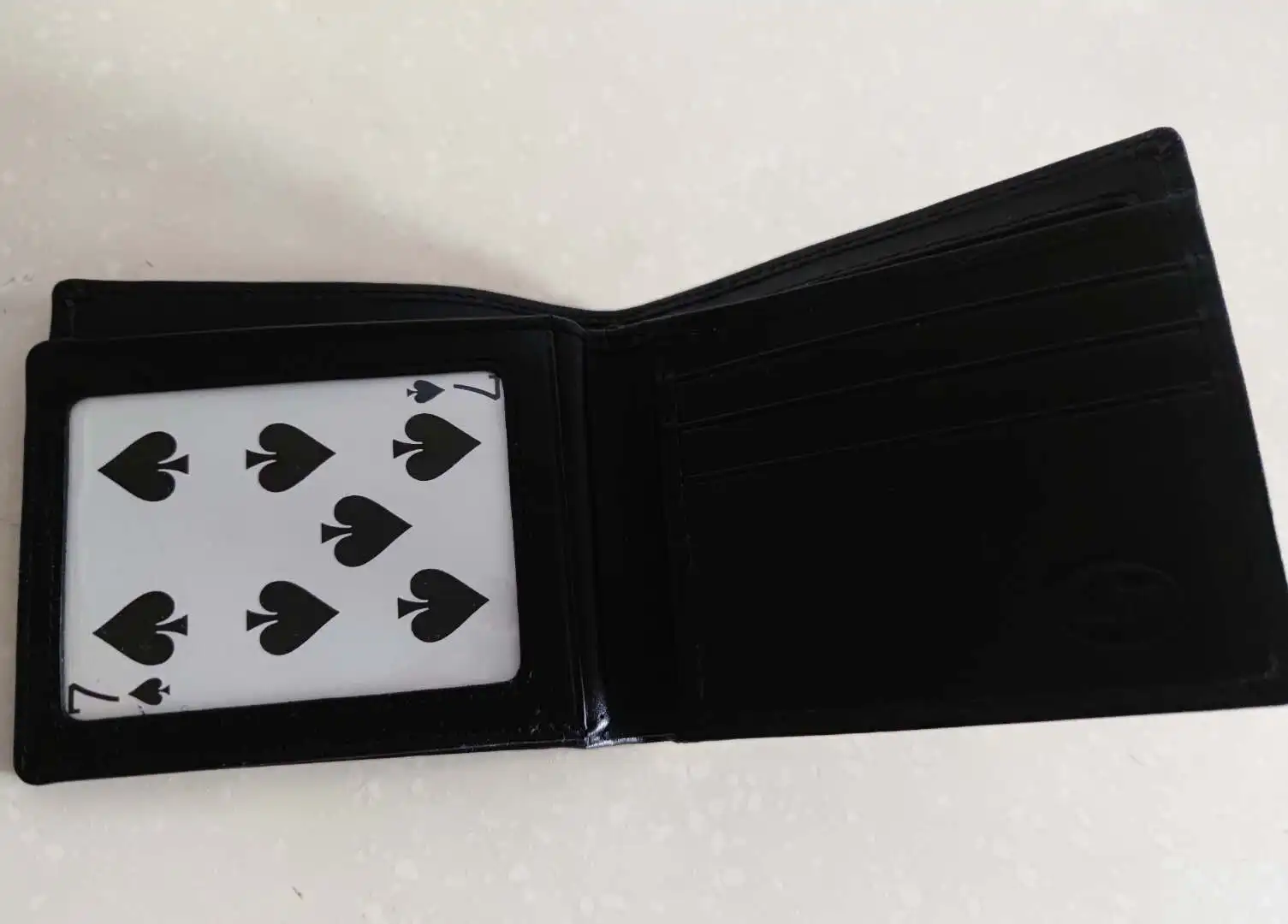 Расширенный кошелек 2 0 от LT Magic Easy Peek Card To Wallet для замены может держать 4 монеты