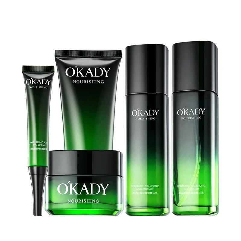

5set Opal ceramide hyaluronic acid skin care set