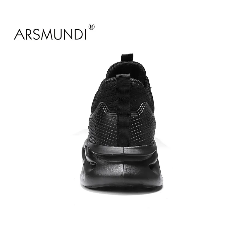 Кроссовки мужские ARSMUNDI легсветильник дышащие сетчатые для туризма осень 2019 |