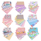 Хлопок ремесло ткань пачка квадрат лоскутное шитье DIY Скрапбукинг Лоскутная точка Pattern20 * 2040*5045*45 см 4562025 штупаковка