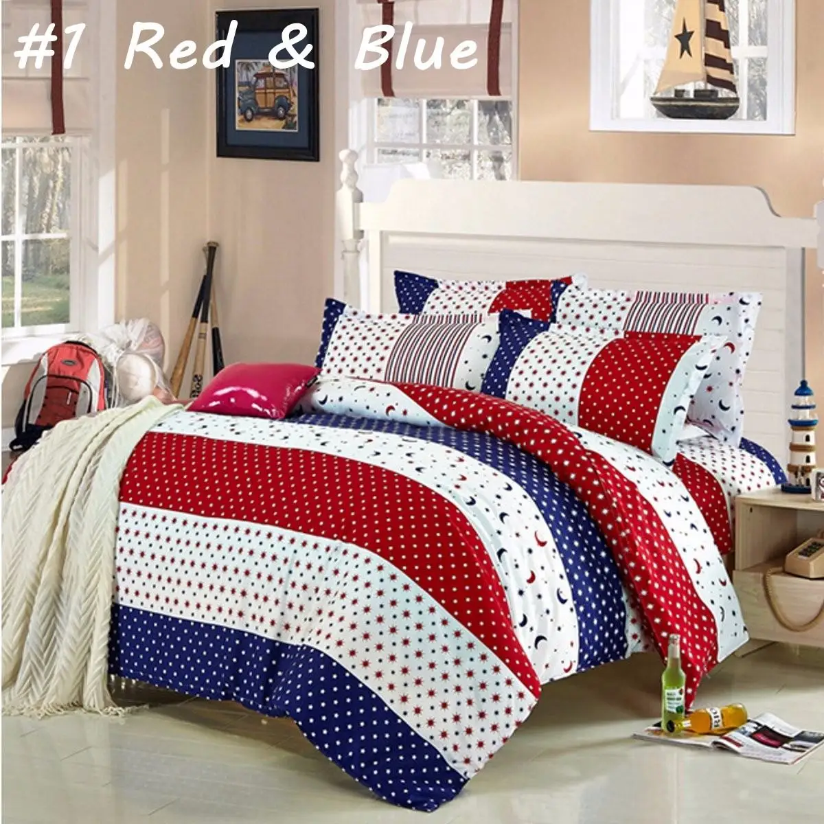 

Cover Duvet Quilt Cover Pillow case Bed Sheets Set Bedding Cover Decor Simple Brown Tone Pattern Bedding Sets