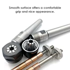 Деревообрабатывающий токарный станок, ручка, расширяющаяся шина, деревянный вращающийся токарный станок, цанга, аксессуар, шпиндель, ручка сделай сам, деревообрабатывающее оборудование, инструмент, хвостовик