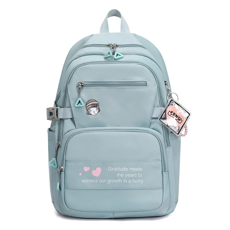 

kids schoolbag Children School Bags for teenager Girls Kids book bags Primary Orthopedic travel school backpack Mochila Infantil