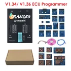 Полный программатор Orange5 v1.36 v1.34, диагностический инструмент Orange5, ECU Программатор, диагностические инструменты, оранжевый 5, автомобильные аксессуары