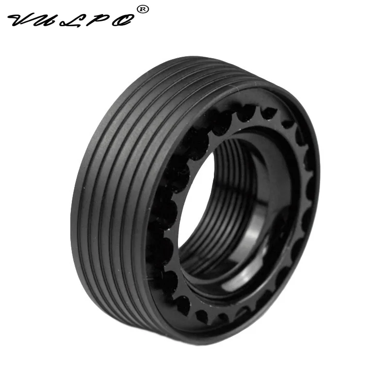 

VULPO Tactical Drop-in Handguard Rail System Delta Ring Set For Airsoft AEG M4/M16 Series