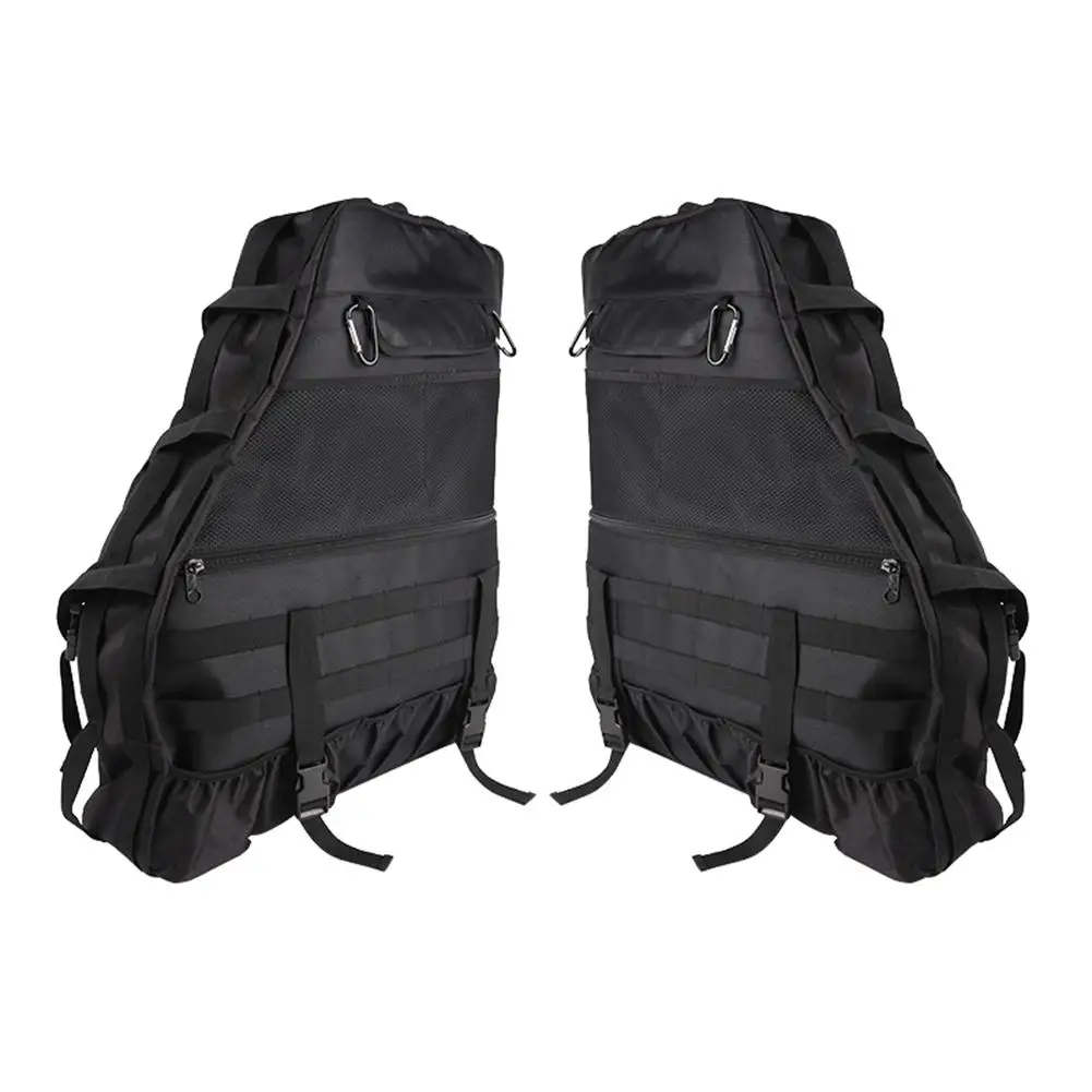 Многофункциональная сумка для хранения в рулоне клетка Jeep Wrangler JK JKU TJ LJ 4 дверей с