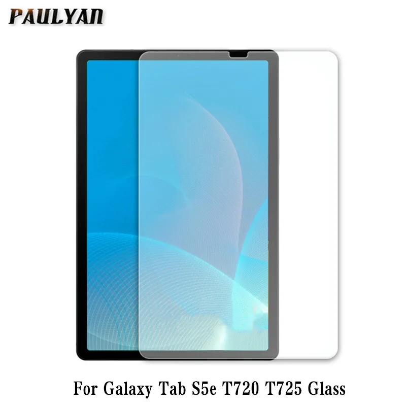 Защитное стекло закаленное 9H для Samsung Galaxy Tab S5e 10 5 дюймов Защитная пленка экрана