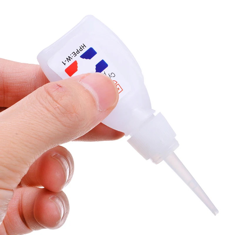 Многофункциональный 502 Супер цианакрилатный клей сильный резиновая ткань