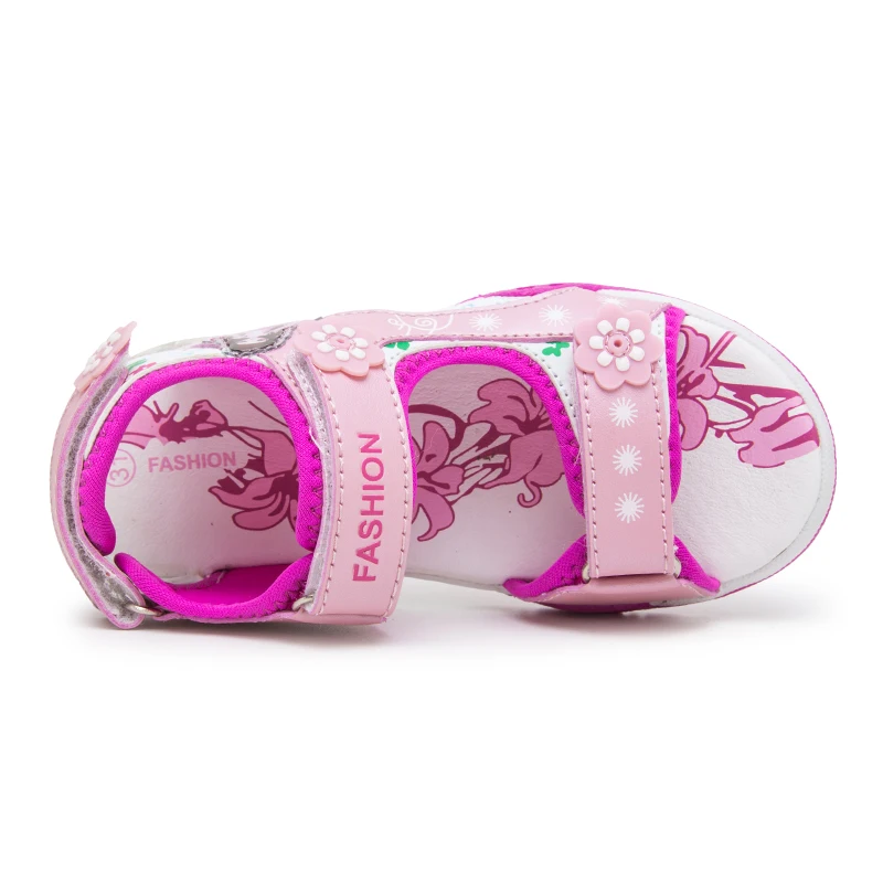 Детские сандалии для девочек летняя детская обувь От 4 до 15 лет Детская Sandalias