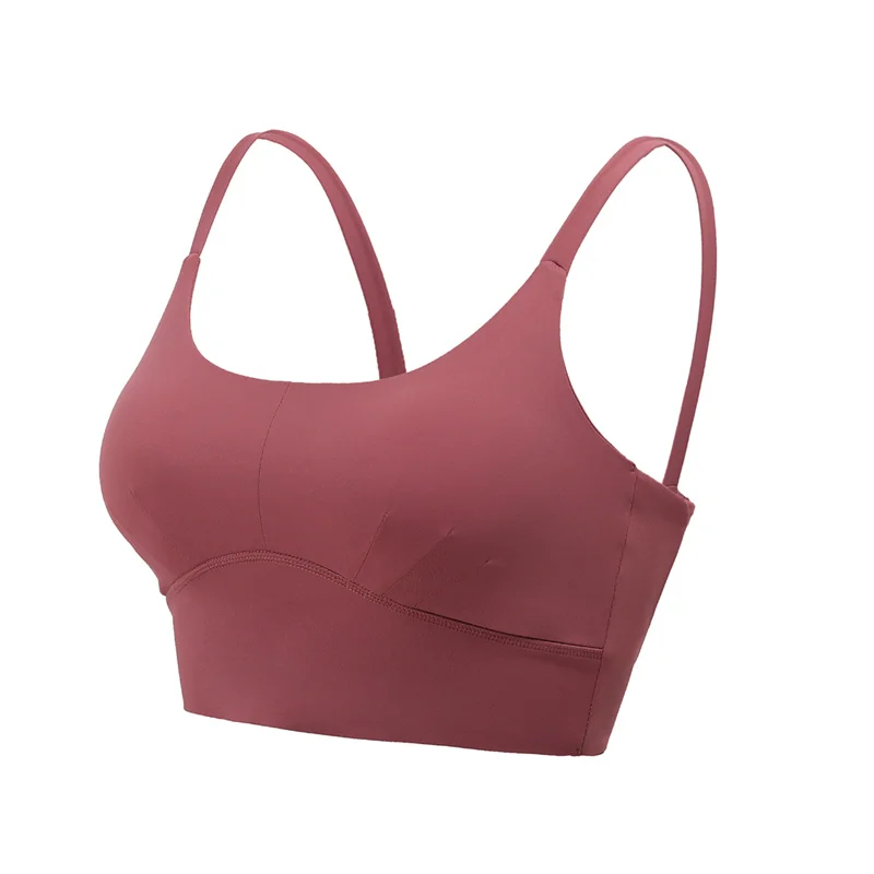 Женский спортивный бюстгальтер с эффектом пуш-ап русалка | Спорт и развлечения
