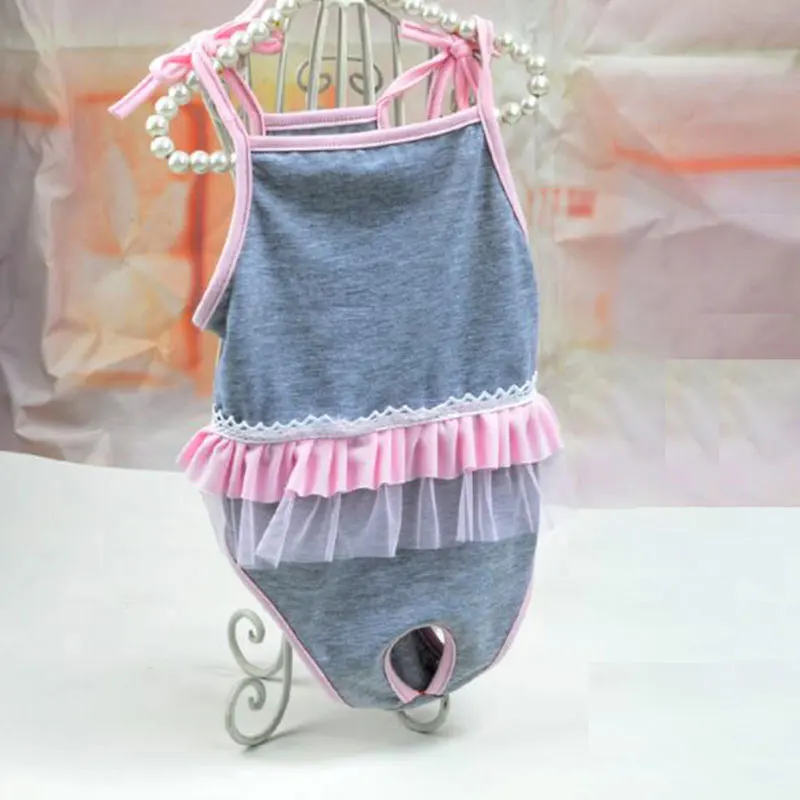 Аксессуары для домашних животных собак Подгузники менструации нижнее белье