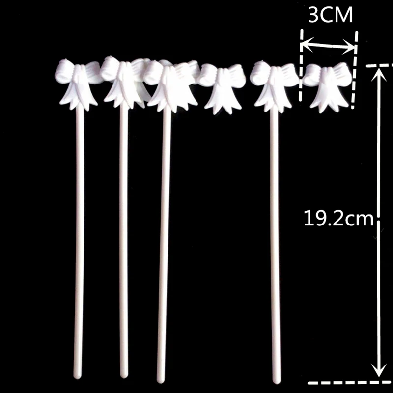 15 шт. автоматические буксирные штанги для воздушных шаров с зажимом | Дом и сад