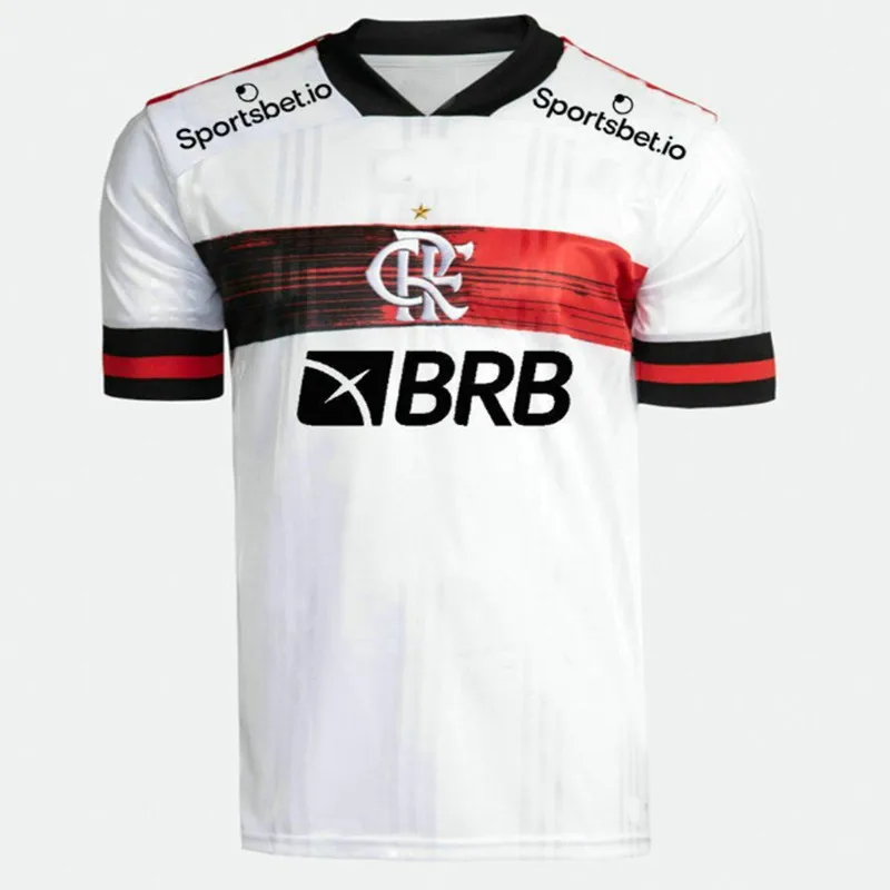 

20 21 FlamengoES shirt GABRIEL B. GUERRERO DE ARRASCAETA B. HENRIQUE E.RIBEIRO DIEGO GERSON new 2022 adult shirt Top Quality