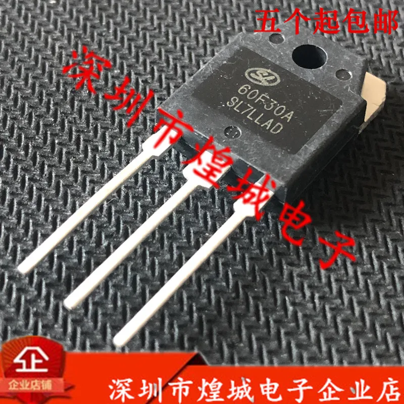 

5 шт. 60F30A TO-3P 300V 60A