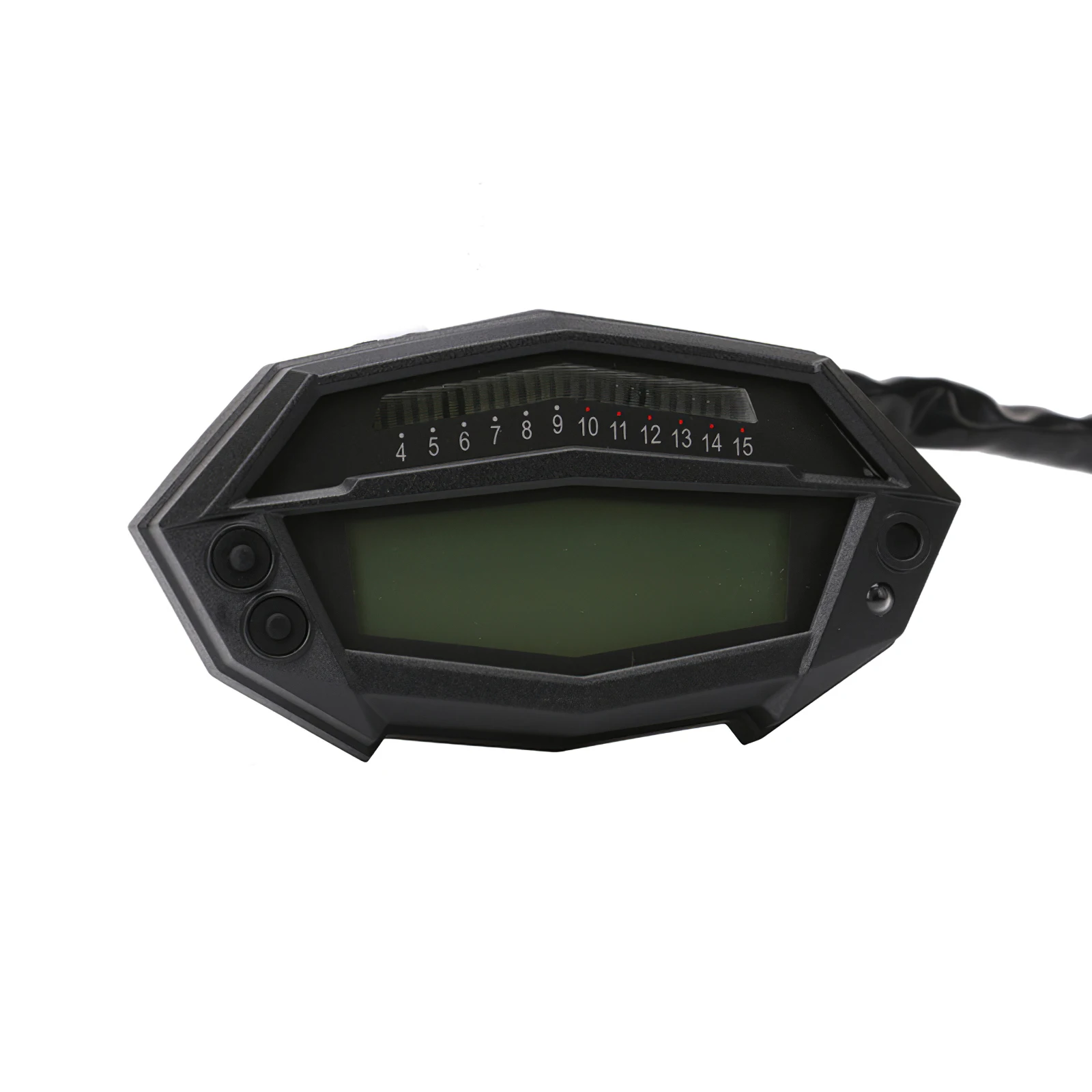 

Многофункциональный цифровой измеритель скорости мотоцикла, измеритель моточасов для одноцилиндрового, двухцилиндрового, четырехцилиндр...