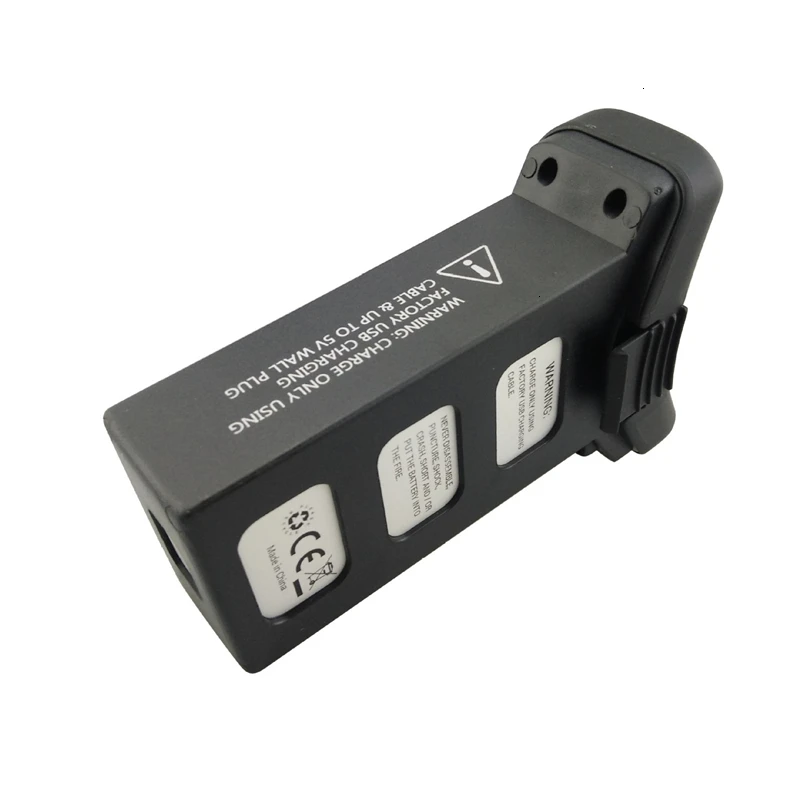 Оригинальная батарея для HS100 S70 T35 S70W 7,4 V 2500mAh Lipo батарея для Holy Stone HS100 SJ/RC SJRC S70W дроны Квадрокоптер батарея