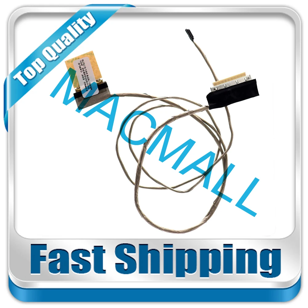 

New For Lenovo IdeaPad B40 B40-30 B40-35 B40-45 B40-70 B41 B41-30 E40 E40-30 E40-80 E41-80 N40 N40-70 N40-80 LCD Screen Cable