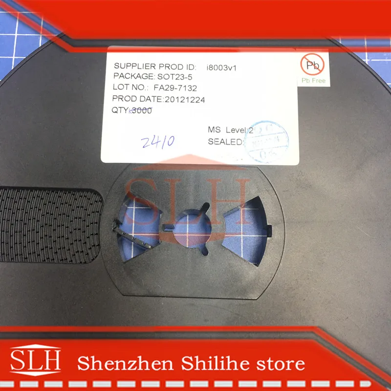 

100pcs/lot I8003V1 I8003 SoT23-5 Brand new original