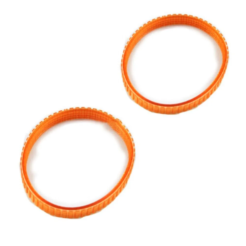 

10pcs 218mm*9.6mm 4 Peaks Wear-resistant Planer Belts Electric Planer Drive Driving Belts