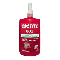 wholesale loctite 601 cylindrical parts holding glue high strength high temperature bearing fastening glue 250ml