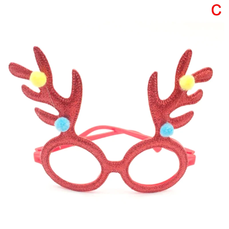 Рождественская фотокабина реквизит на новый год Рождество фоторамка украшение