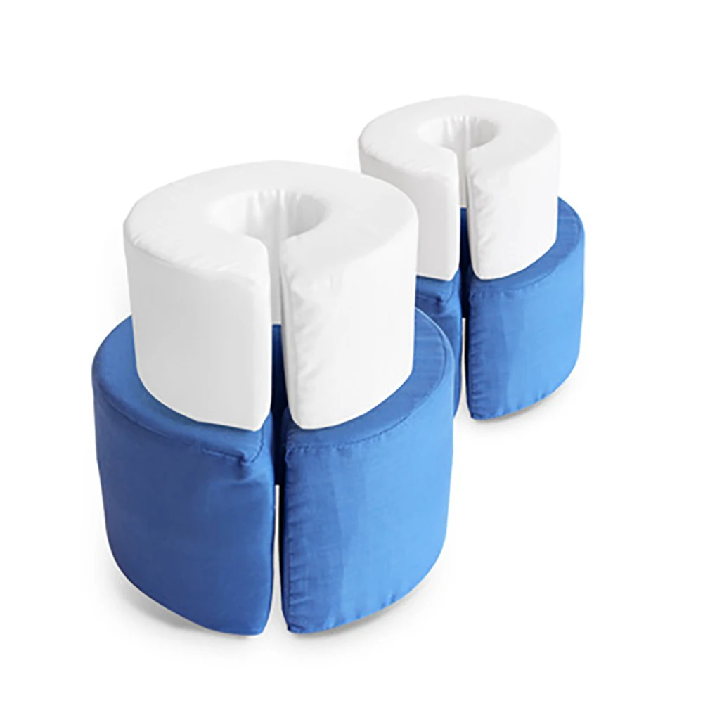 Мягкая подушка для кормления поддержки колена ног удобный бандаж поддерживающий