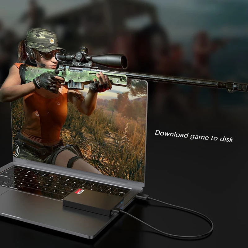 Супер внешний жесткий диск TWOCHI 2 ТБ USB 3 0 HDDStorage для ПК Mac планшетов Xbox PS4 ТВ боксов