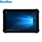 12,2 дюймовый Windows 10 pro CPU m3 6y3 0 RAM 4GB ROM 128GB Hardtou со штрихкодом прочный промышленный планшетный ПК LK12
