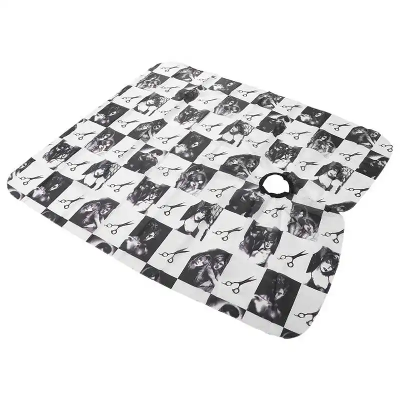 

Barber Cape Hair Cutting Cape Unisex for Hair Treatment for Hair Salon