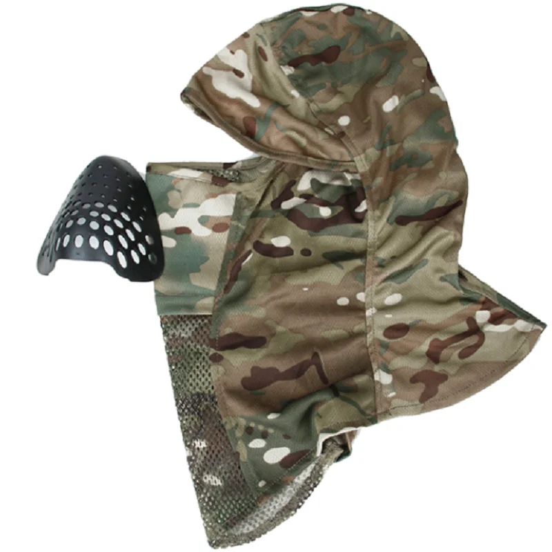 

new CS tactical sunscreen full package hood