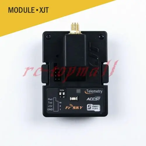 

FrSky 2.4G Radio System Transmitter Parts Module XJT Model for RC Airplane