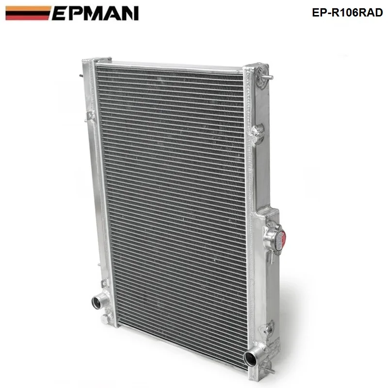 42 мм 2 рядный алюминиевый радиатор для Nissan Skyline R33 R34 GTR GTST RB25DET MT|radiator for nissan|radiator
