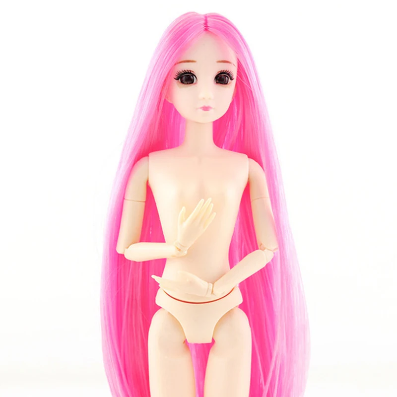 2020 BJD кукла 20 шарнирная 3D глаза Bjd пластиковая 30 см куклы для девочек игрушки