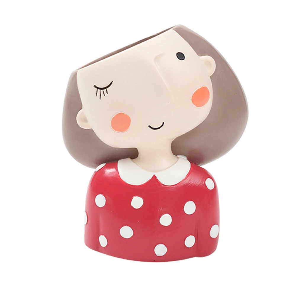 1 шт. цветочный горшок домашний сад Мини Бонсай Кактус кашпо горшки суккулент