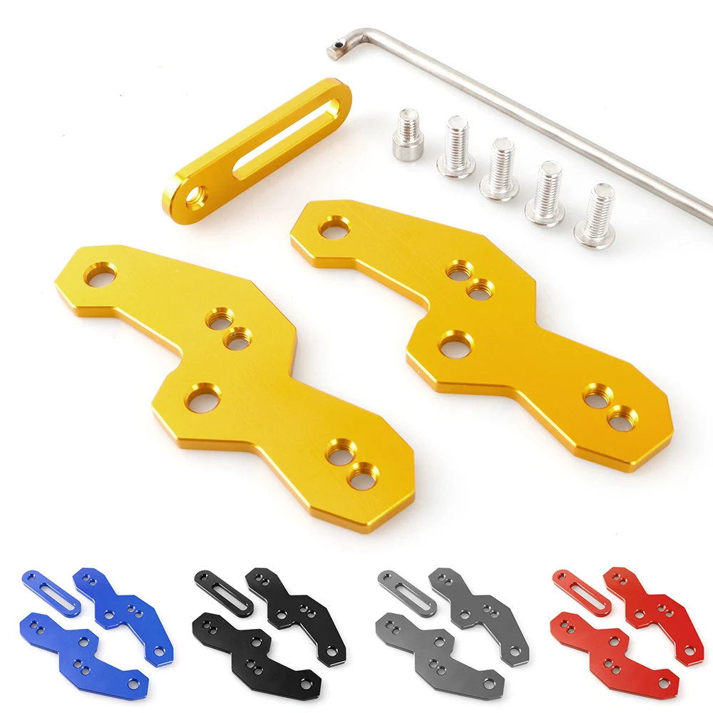 Подставка для ног Yamaha YZF R15 V3 мотоциклетная Регулируемая подставка 2017 2019|Накладки