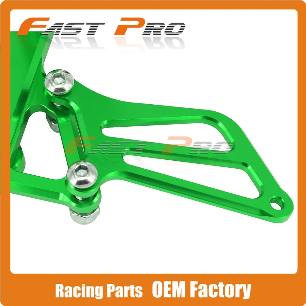 CNC Мотоцикл Регулируемые штифты для заготовки педали отдыха для KAWASAKI ZX6R ZX-6R ZX 6R 2003 2004 03 04