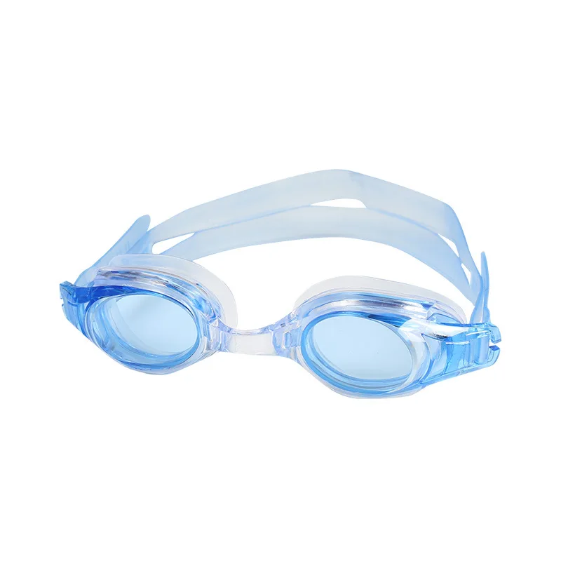 Профессиональные плавательные очки 3 в 1 противотуманные для бассейна унисекс
