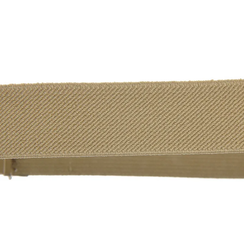 

2020 Adjustable Elasticated Adult Suspender Straps Unisex Women Men Y Shape Elastic Clip-on Suspenders 3 Clip Pants Braces