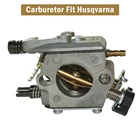 Карбюратор ПОДХОДИТ для бензопилы HUSQVARNA 136 137 141 142 36 WT-834WT Carb