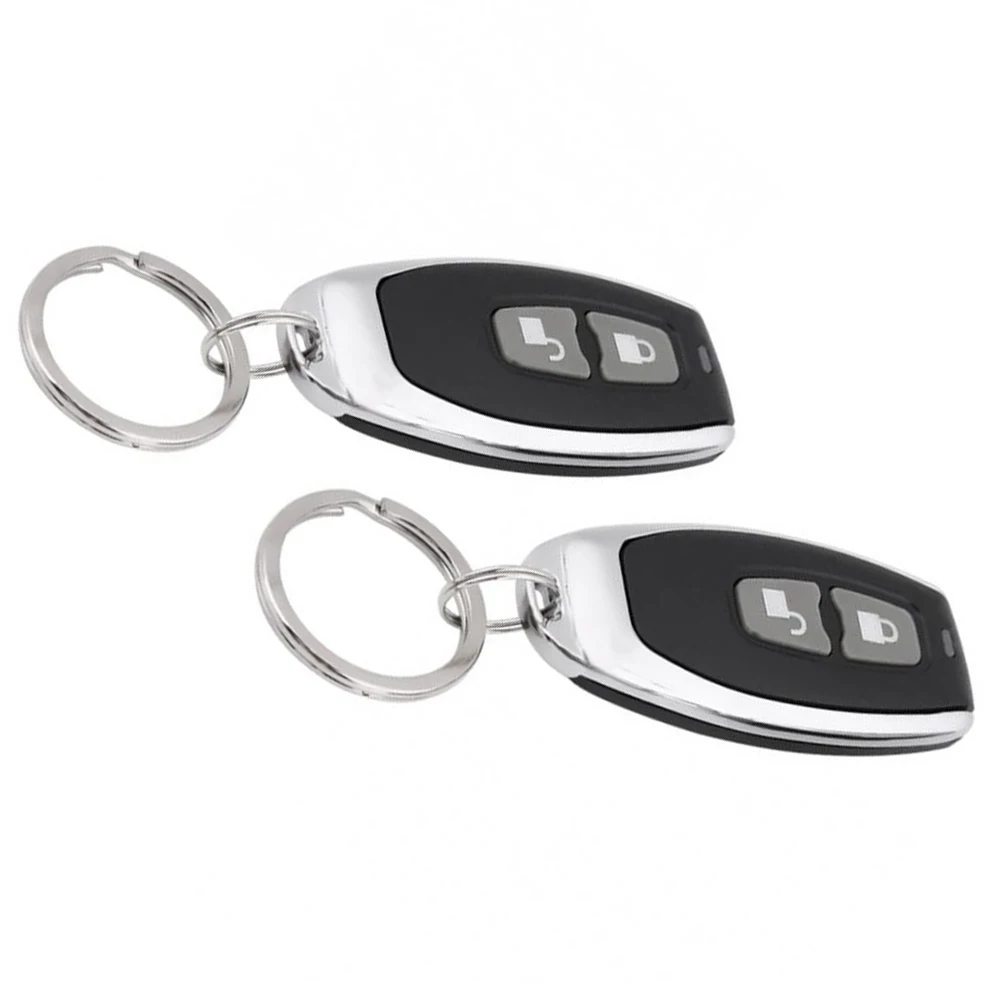 Универсальный Автомобильный Дверной замок с дистанционным управлением 12 В |