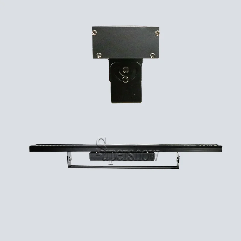 Сценический светильник DMX512 RGBW стробоскоп 3 в 1 настенный ing 12x5 Вт для музыки