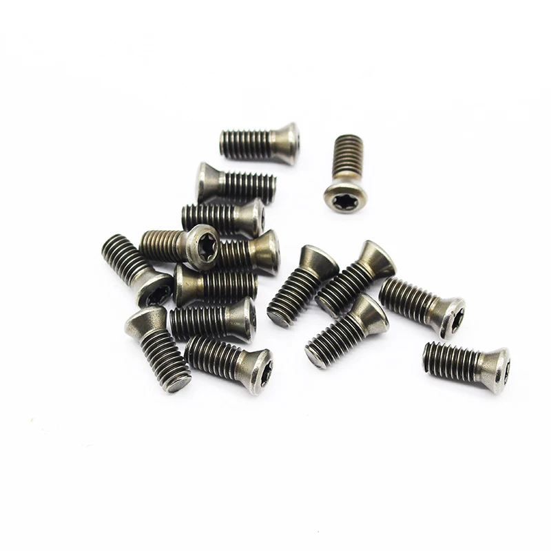 

Сливочный винт M6X15 токарный винт M6 CNC инструмент винт резак бар резак фрезерный станок система болт станка