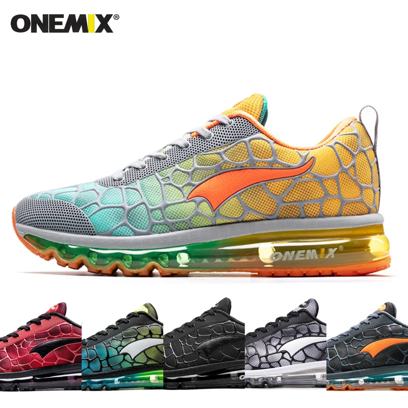 

ONEMIX Man Air Sneakers Max Cushion Nice Trends Athletic Good Quality Trainers Zapatillas Sports Shoes Running Shoes Travel