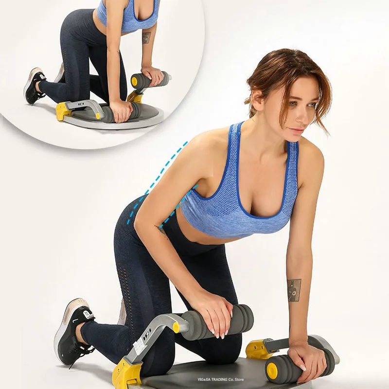 저렴한 홈 체육관 피트니스 장비 휴대용 윗몸 일으키기 기계, 피트니스 ABs 운동 장비, Abs 및 총 신체 운동용 AB 기계 저렴한 홈 체육관 피트니스 장비 휴대용 윗몸 일으키기 기계, 피트니스 ABs 운동 장비, Abs 및 총 신체 운동용 AB 기계