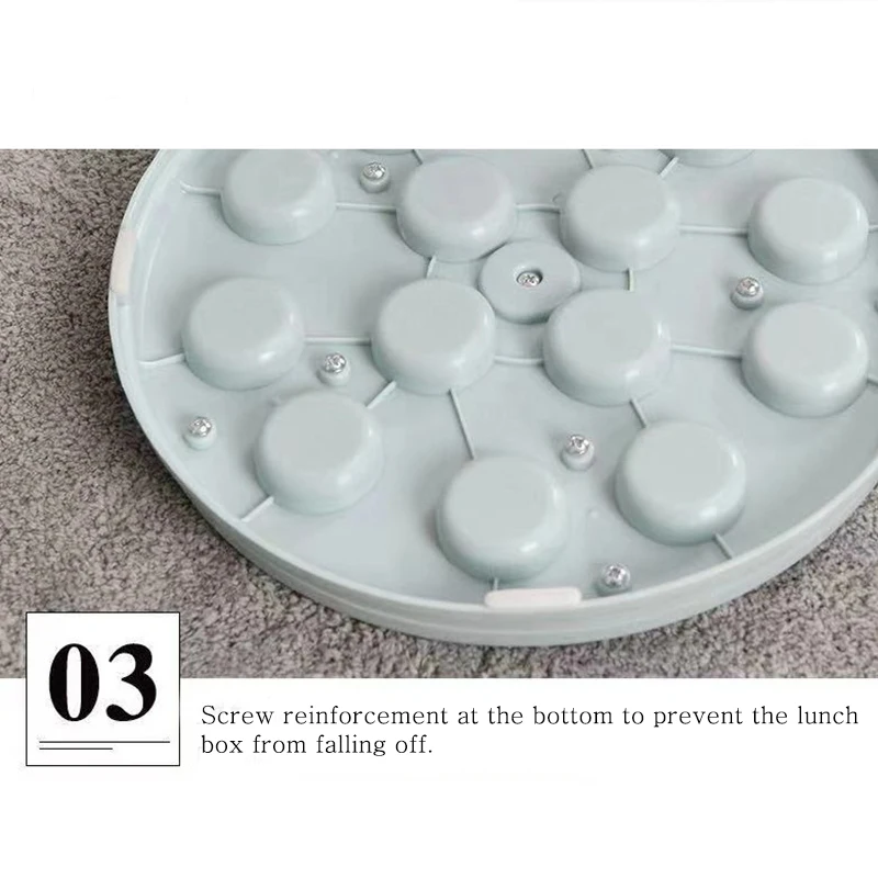 3 Colors Pet Dog Bowl Slow Feeder IQ Training Plastic Cat Eating Dish Food Dispenser Plate Container for Dogs | Дом и сад