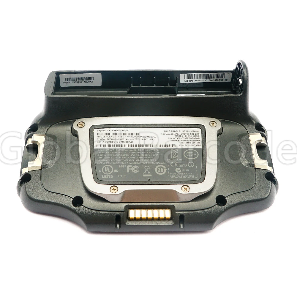 

Back Cover for Zebra Motorola Symbol WT4090 (with Battery Connector, Side connectors & cradle connectors) Free Shipping