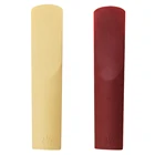 Профессиональный Пластик трости для альт-саксофона альт саксофон смолы Reed духовой инструмент Запчасти аксессуар