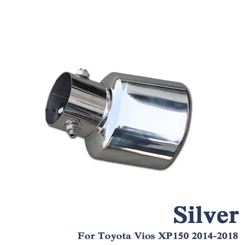 Автомобильный глушитель выхлопных газов модифицированный задний для Toyota Highlander