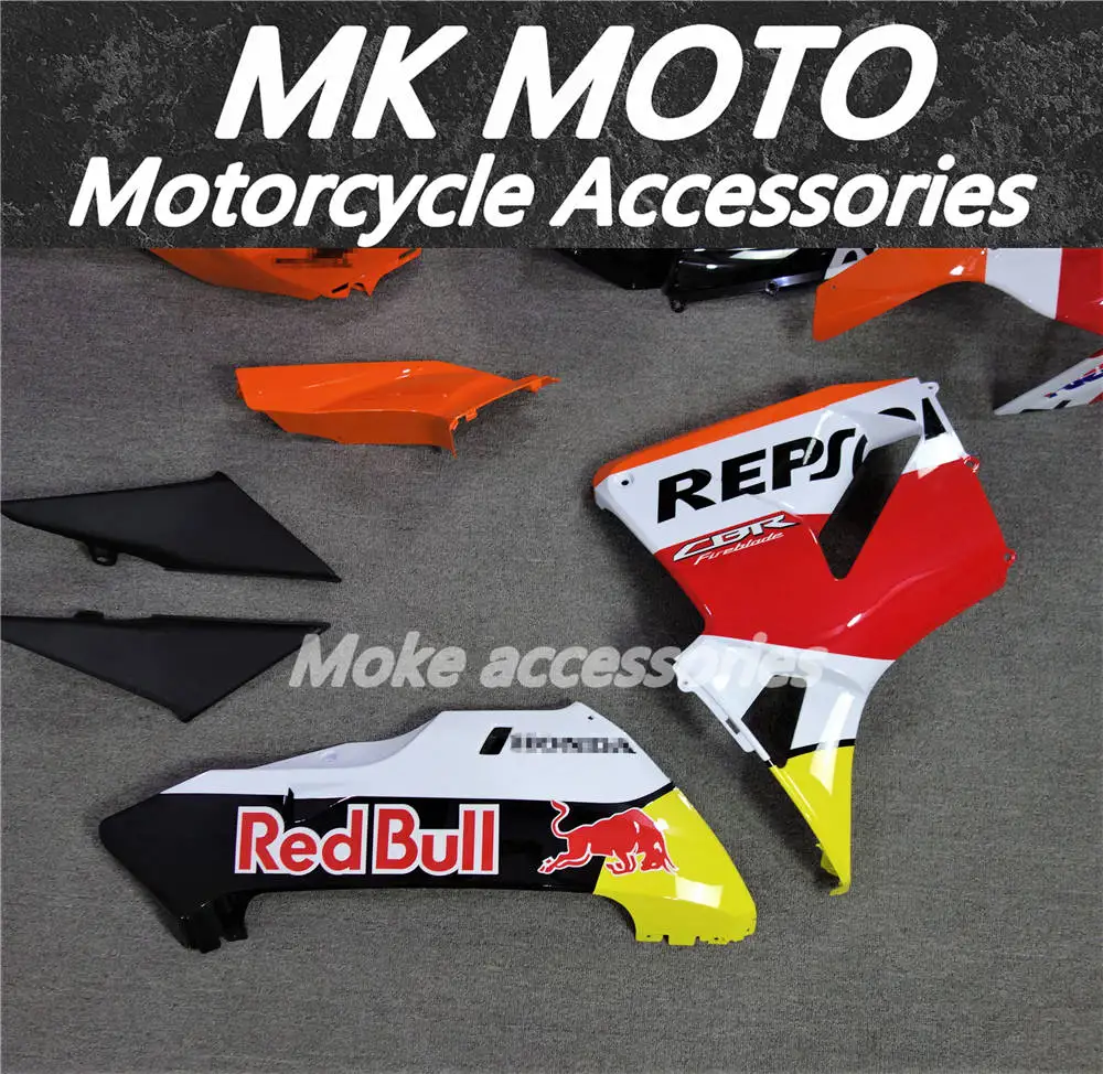 

Motorcycle Fairings Kit Fit For Cbr600rr 2005-2006 Bodywork Set High Quality ABS Injection New Red Yellow White