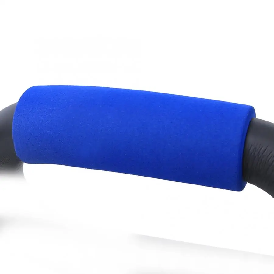 Спортивный фитнес s образный пуш ап кронштейн для груди губчатая труба домашнее